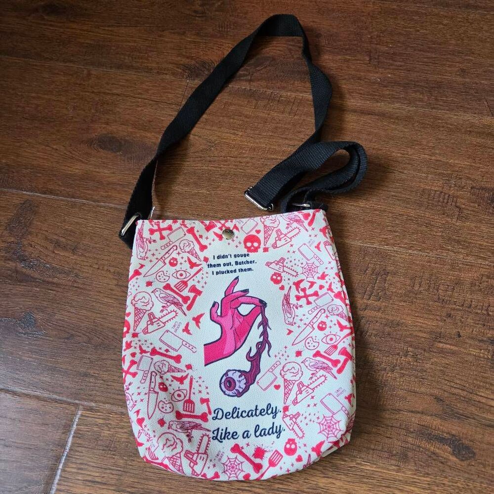 Unbranded Butcher & Blackbird Crossbody Bag
